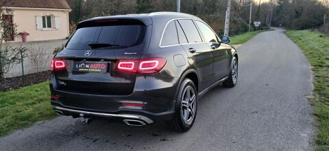 Classe GLC 220 2.0 CDI BLUETEC AMG - 195 cv 2020 occasion 45600 Lion-en-Sullias
