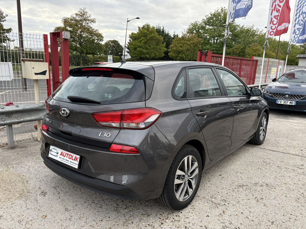 i30 III 1.0 T-GDI 120 INTUITIVE 2017 occasion 95480 Pierrelaye