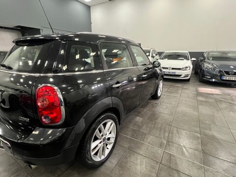 MINI COUPE COOPER COUNTRY 1.6 I 122 CH R60 PHASE 1 / Financement possib 2013 occasion 69800 SAINT-PRIEST