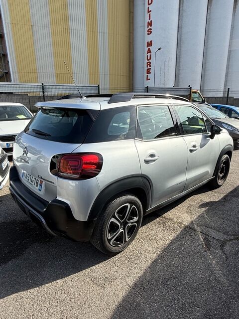 C3 Aircross 1.2 PURETECH 110 S&S SHINE BUSINESS BV6 CITROEN C3 AIRCROSS 2018 occasion 13010 Marseille