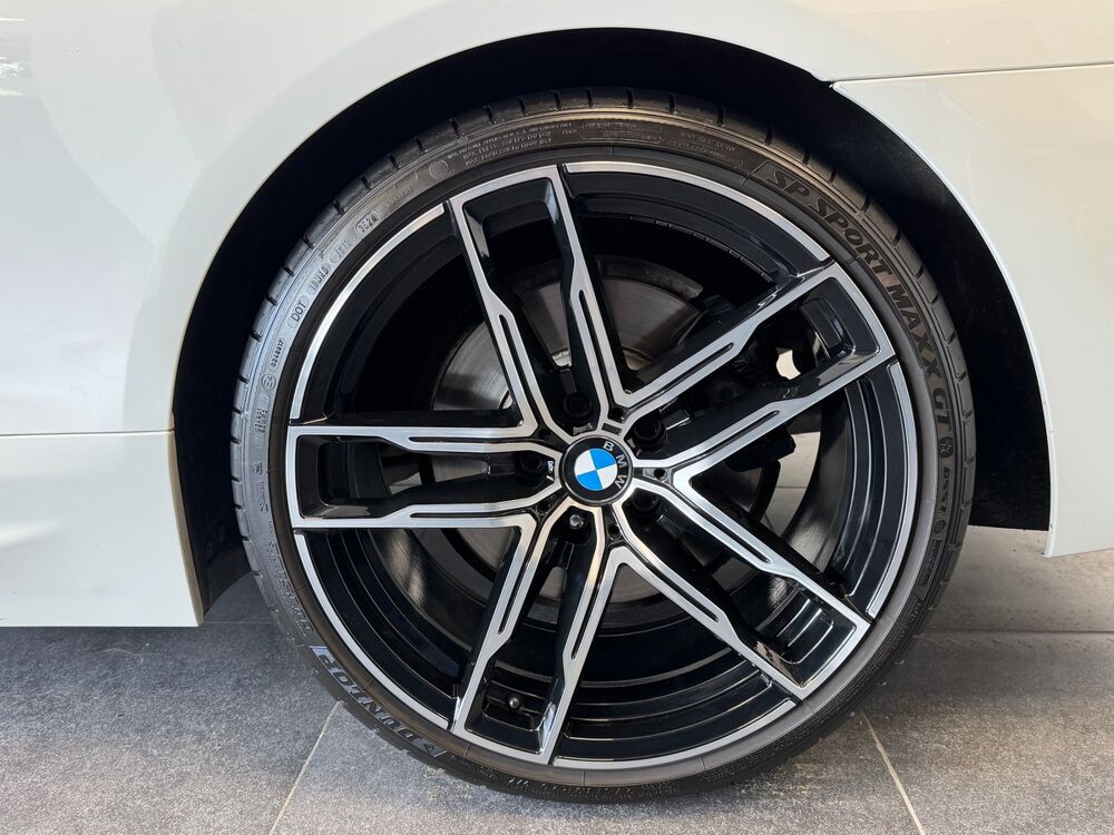 S&eacute;rie 6 F13 COUPE 640I XDRIVE 320 M Sport BVA8 2014 occasion 68110 Illzach