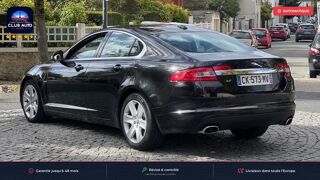 XF 2.7 V6 D - 207 Bi-Turbo Luxe Premium A 2008 occasion 94140 Alfortville