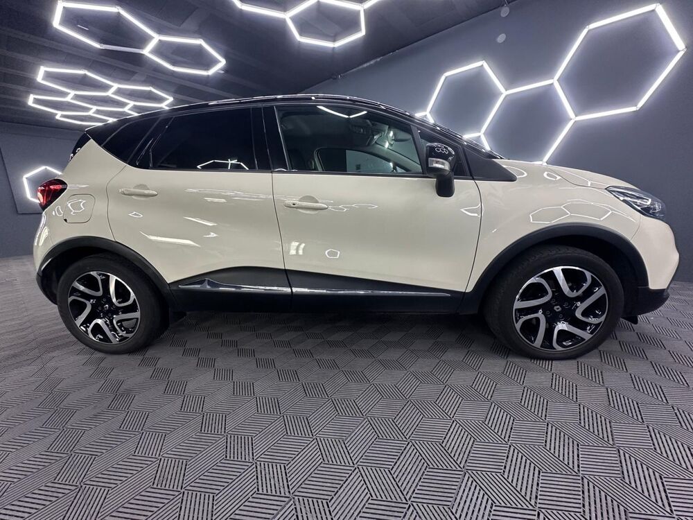 Captur 1.5 DCI 90 Ch 1ERE MAIN *DISTRI NEUVE *GPS *CLIM AUTO* GARAN 2013 occasion 57160 Moulins-l&egrave;s-Metz