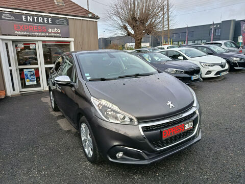 Peugeot 208 110 cv ALLURE BUSINESS 2019 occasion Fleury-les-Aubrais 45400
