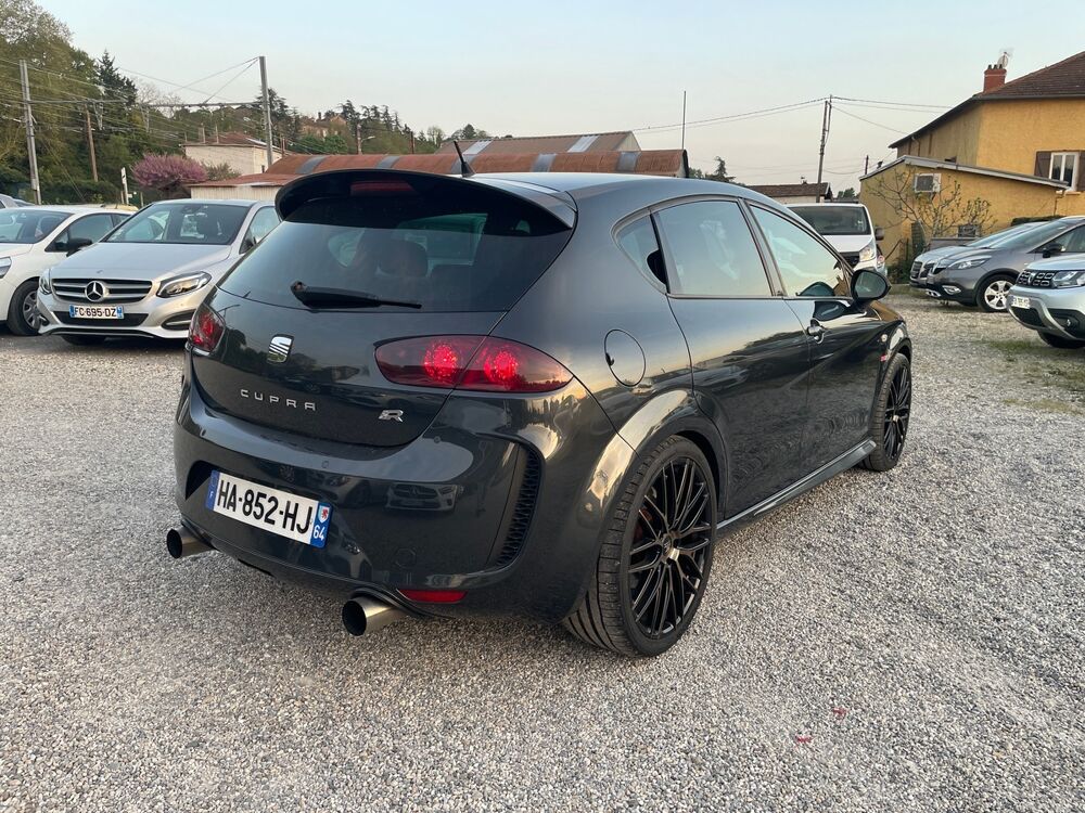 Leon Cupra R 2.0l 265 cv Tout Ouvrant 2010 occasion 69320 FEYZIN