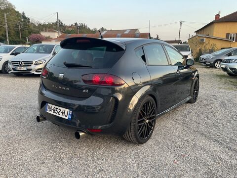 Leon Cupra R 2.0l 265 cv Tout Ouvrant 2010 occasion 69320 FEYZIN