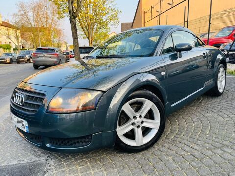 Audi TT Coup&eacute; Design Edition - 1.8 Turbo 20s 150cv Bv5 - R&eacute;vis&eacute; / Ca 2005 occasion Houilles 78800