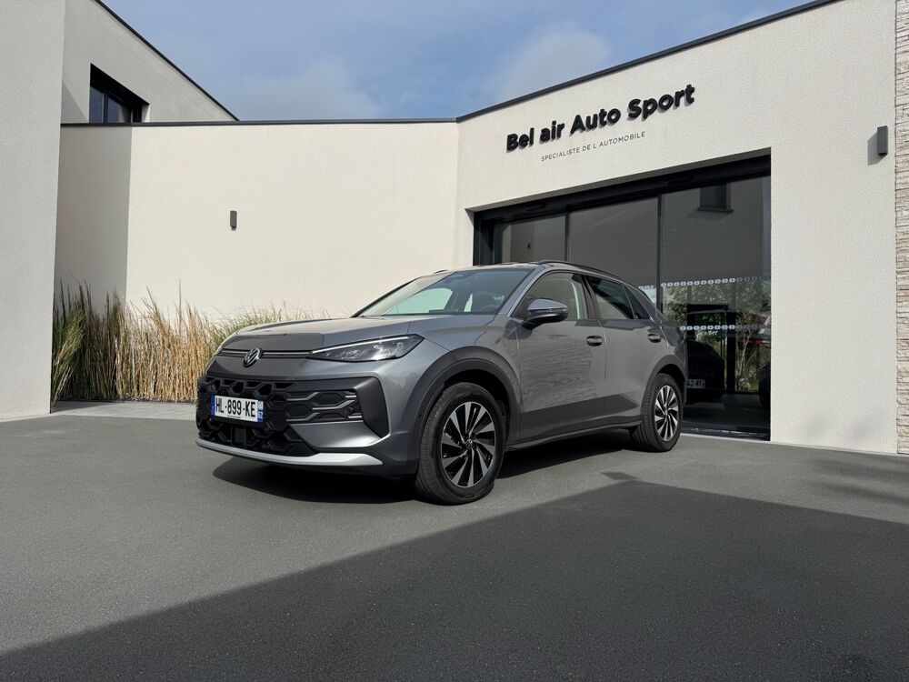 T-ROC 1.5 ETSI HYBRID 116 CH DSG7 LIFE / TVA / 9575 KMS 2026 occasion 62780 CUCQ