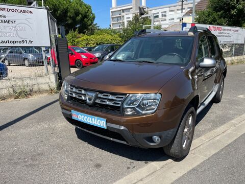 Dacia Duster 1.2 TCE 125CH PRESTIGE 4X2 2014 occasion Athis-Mons 91200