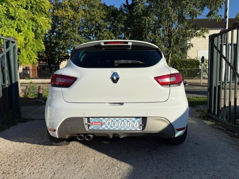 Clio GT EDC km 35533 2015 occasion 78700 CONFLANS-SAINTE-HONORINE