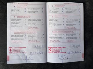 Ff V12 / CARNET / GARANTIE POWER / 68895 KMS 2012 occasion 62780 CUCQ