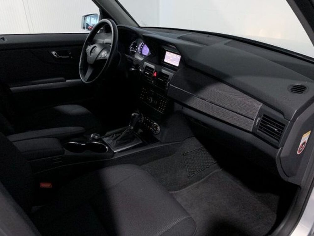 Classe GLK CDI 4Matic BlueEFFICIENCY 2010 occasion 06700 Saint-Laurent-du-Var