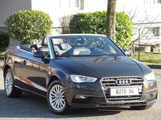 A3 Cabrio 2.0 TDI 150CV 93000KM 2014 occasion 57730 FOLSCHVILLER