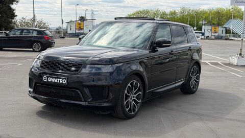 Annonce voiture Land-Rover Range Rover 41000 €