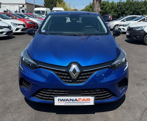 Clio V 1.0 TCe 90 CV - Equilibre 5PL. CARPLAY CLIM GPS 2022 DISTRIB 2022 occasion 31120 Portet-sur-Garonne
