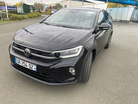 Volkswagen Taigo 1.5 TSI 150CV R-LINE DSG7 2023 occasion Montjean sur Loire 49570