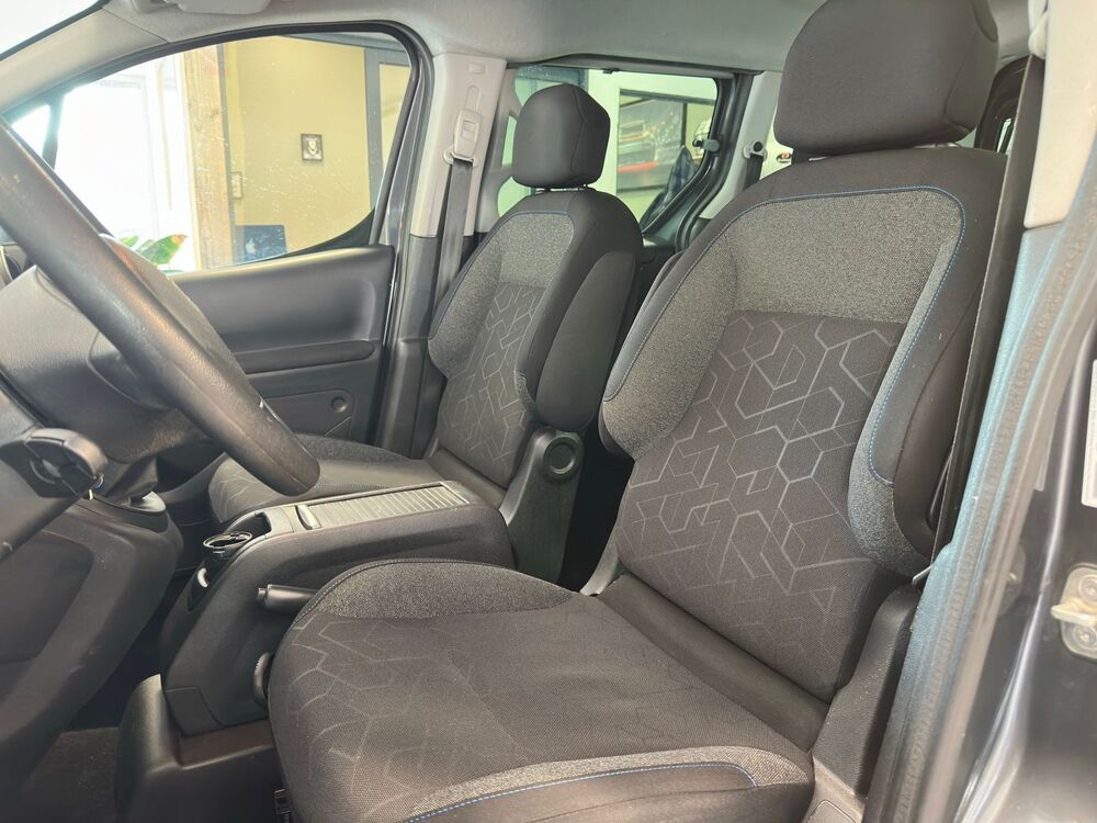 Partner 1.6L 100cv Style bhdi 2018 occasion 12100 Millau