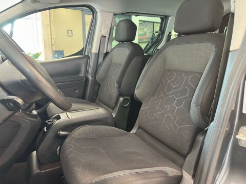 Partner 1.6L 100cv Style bhdi 2018 occasion 12100 Millau