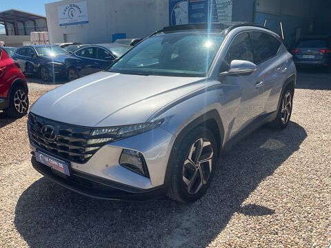 Hyundai Tucson 1.6 CRDI Mild-Hybrid 136 Executive DCT7 1e Main 2022 occasion Fleury-les-Aubrais 45400