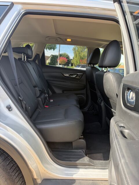 X-Trail NISSAN (T32) Phase 2 1.7 dCi 16V XTRONIC CVT 2WD S&S 2020 occasion 45400 Fleury-les-Aubrais