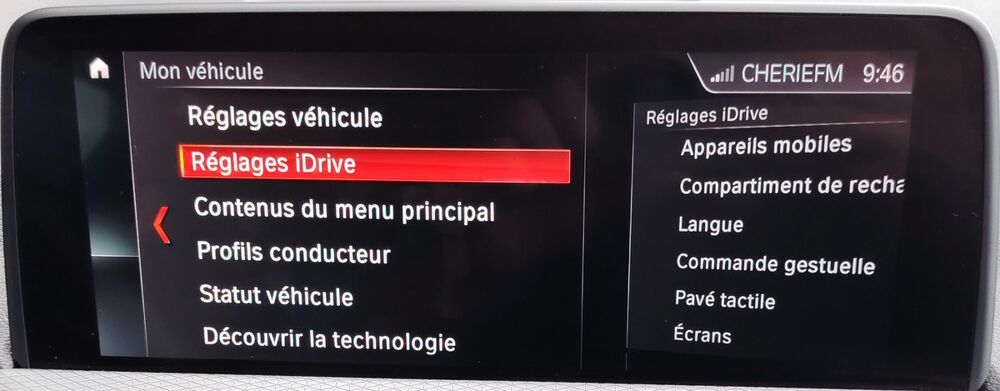 X4 (G02) (2) XDRIVE20D 190Ch M SPORT BVA8 / FULL LED / CAMERA / 2019 occasion 34500 B&eacute;ziers
