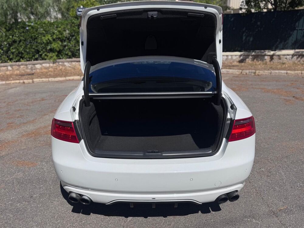 A5 ABT 2.0 TFSI 240 ch Ambition Luxe Multitronic 2010 occasion 06220 Antibes