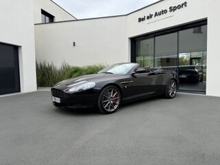 DB9 VOLANTE 5.9L V12 / 20497 KMS 2010 occasion 62780 CUCQ