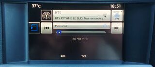 C4 II (2) 1.6 BLUEHDI 120 S&S MILLENIUM BUSINESS BV6 / CARPLAY 2015 occasion 34500 B&eacute;ziers