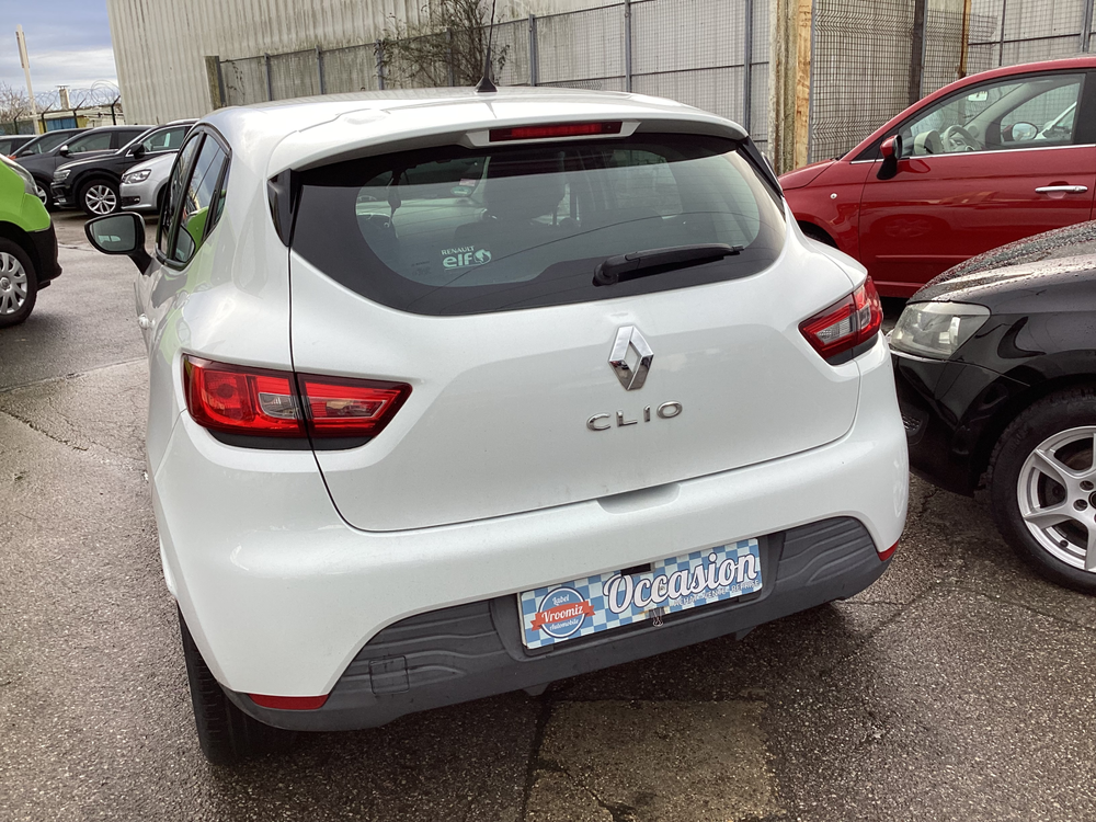 Clio 1.2 DYNAMIQUE 1 ERE MAIN  BIOCARS 2014 occasion 62100 Calais