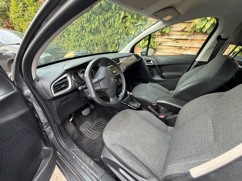 C3 VTI 80 BVA GPS+RADAR CT OK 2016 occasion 31120 Portet-sur-Garonne