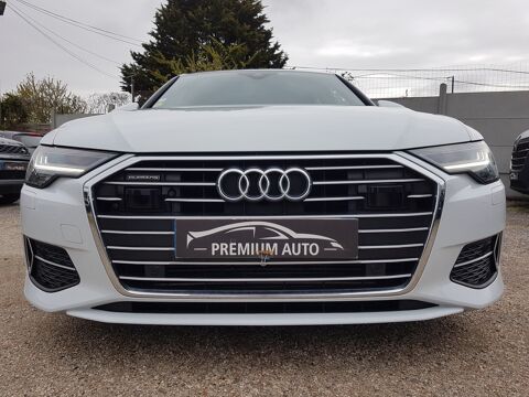 A6 50 TDI 286 S-line GPS Tiptronic Quattro 153.018 Km 2018 occasion 91310 Longpont-sur-Orge