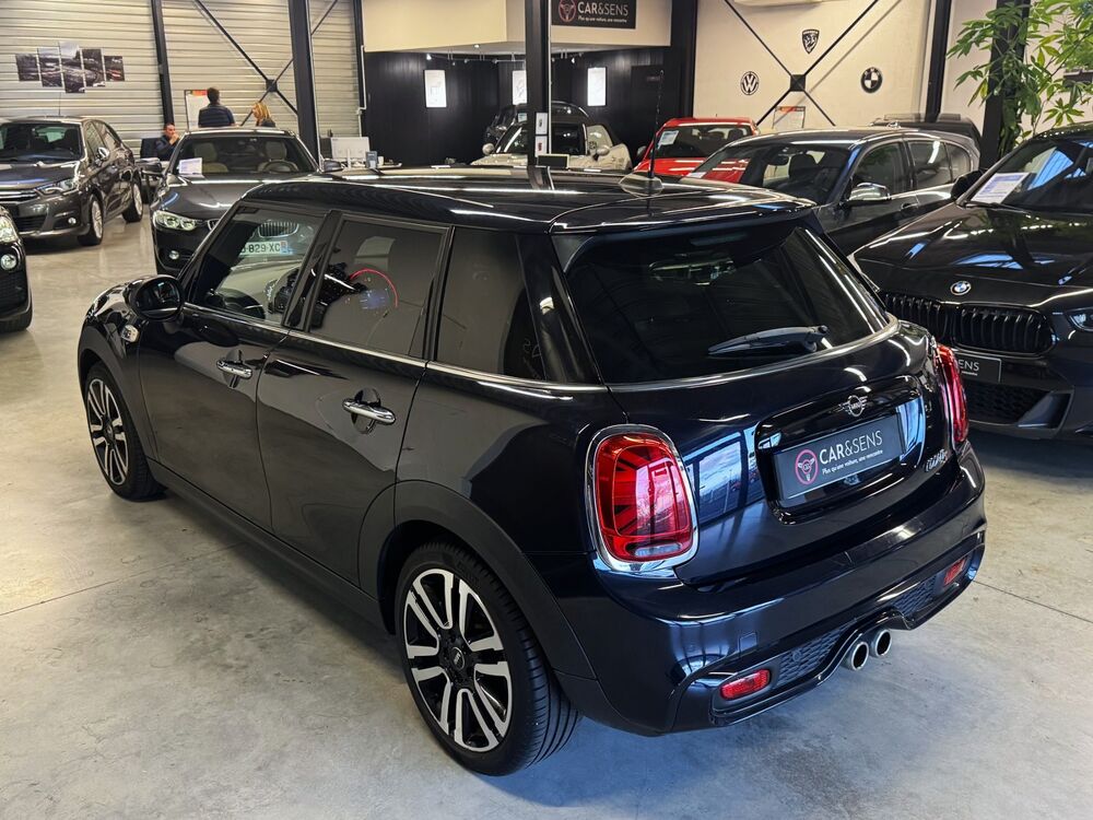 MINI COUPE COOPER S 2.0 T 192 CH FINITION CHILI BVA / CARPLAY / OPTION 2020 occasion 34500 B&eacute;ziers