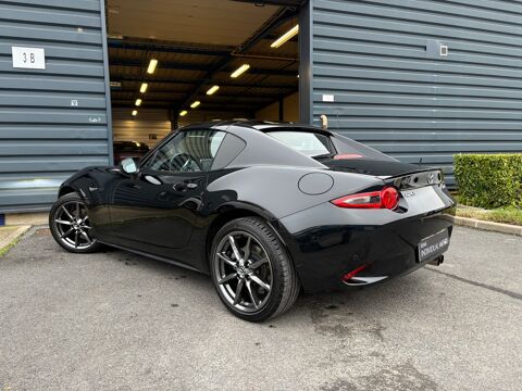 MX-5 RF 160ch 2.0L BVA / Faible Kilometrage 2017 occasion 51100 REIMS