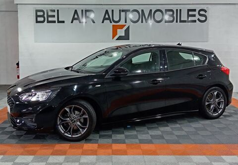 Ford Focus 1.5 EcoBlue 120 S&S ST Line 2021 occasion Ablis 78660