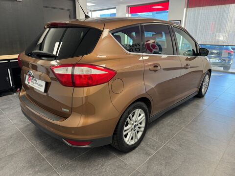 C-max 1.0 Titanium 125 Distribution + embrayage neuf 2014 occasion 68110 Illzach