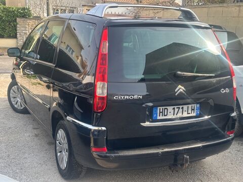 C8 (2) 2.0 16V 143 EXCLUSIVE BVA 2009 occasion 93600 Aulnay-sous-Bois