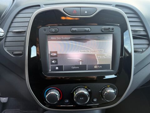 Captur 1.5 dCI Energy Business Eco2 90 2015 occasion 35270 Combourg