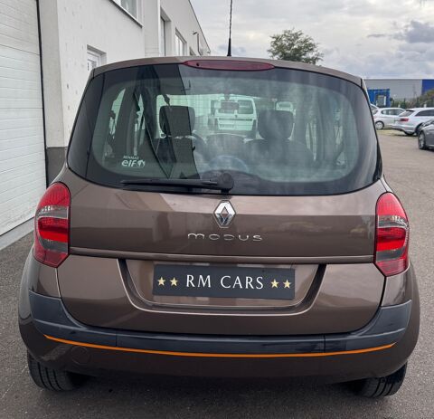 Modus 1.2 100 cv YAHOO 2012 occasion 67150 Erstein