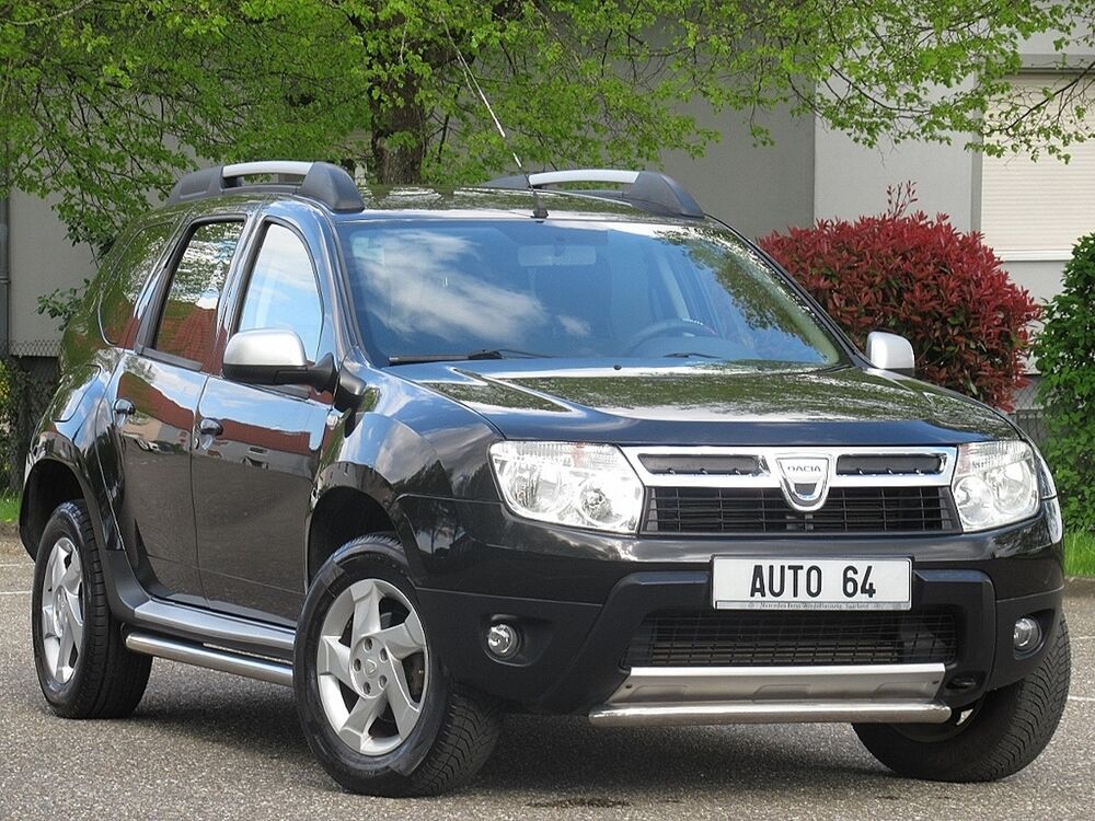 Duster 1.5 DCI 90CV 02/2011 *CLIM* 2011 occasion 57730 FOLSCHVILLER