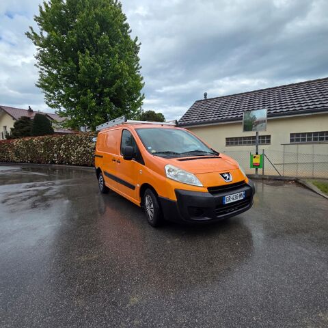 Jumpy 1.6 Hdi 90 cv embrayage + distribution neuve 2007 occasion 74520 Ch&ecirc;nex