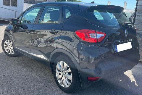 Captur 1 / 1.5 dCi eco2 S&S 90 cv *Finition Intens / CLIM* 2013 occasion 34770 Gigean