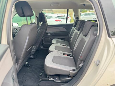 C4 SpaceTourer 1.5 BlueHDi 16V S&S 130 cv 2020 occasion 30620 Bernis