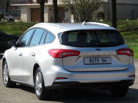 Focus 1.5 TDCI 120CV *CarPlay*2019*139000km* 2019 occasion 57730 FOLSCHVILLER