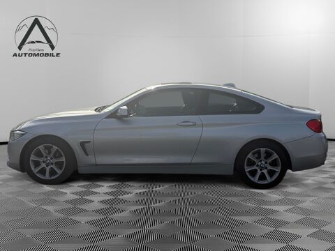 S&eacute;rie 4 coup&eacute; 420D LOUNGE / TOIT OUVRANT / SUIVI 2017 occasion 13210 Saint-R&eacute;my-de-Provence