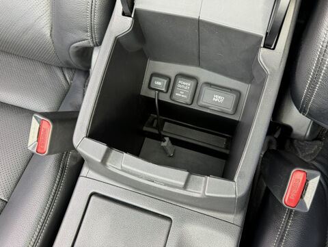 CR-V IV 2.2 I-DTEC 150 4WD EXECUTIVE NAVI AT 2013 occasion 95480 Pierrelaye
