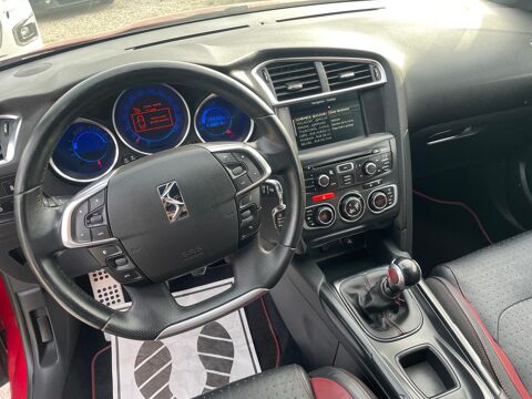 DS4 2.0 hdi 163ch Sport Chic 2 / Bluetooth / Si&egrave;ges massant / GP 2014 occasion 69320 FEYZIN