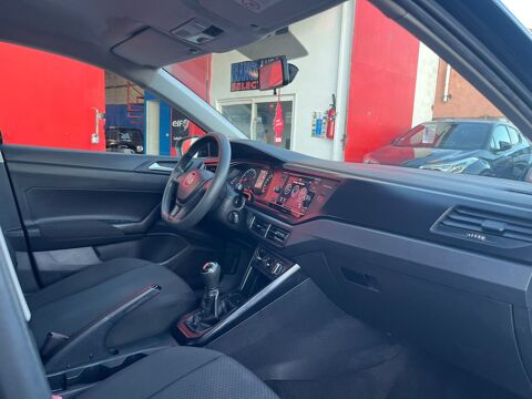 Polo 1.0L TSI 80 CHV - CRIT'AIR 1 | ENTI&Egrave;REMENT R&Eacute;VIS&Eacute;E ET GARANT 2019 occasion 13200 Arles