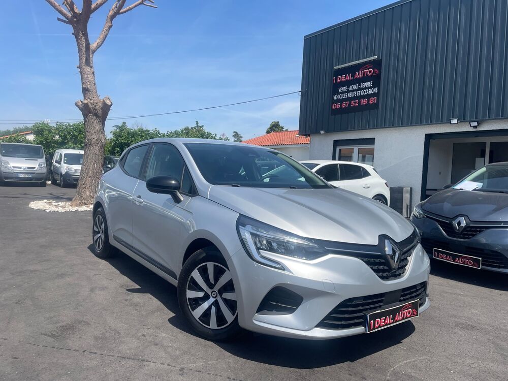 Clio V TCE 90 GPS+CARPLAY 5Places 1eMAIN 2023 90.000KM 2023 occasion 31120 Portet-sur-Garonne
