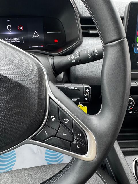 Clio V BLUE DCI 100 CV GSR2 &Eacute;VOLUTION TVA R&Eacute;CUP&Eacute;RABLE 2024 occasion 45150 JARGEAU