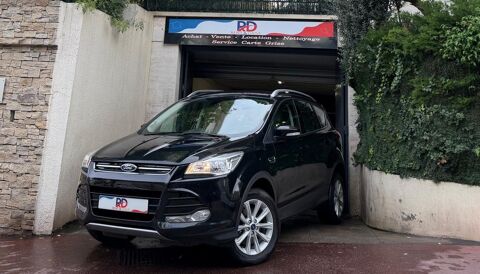 Ford kuga - 2.0 TDCI 4 ROUES MOTRICES 150 CH TITAN